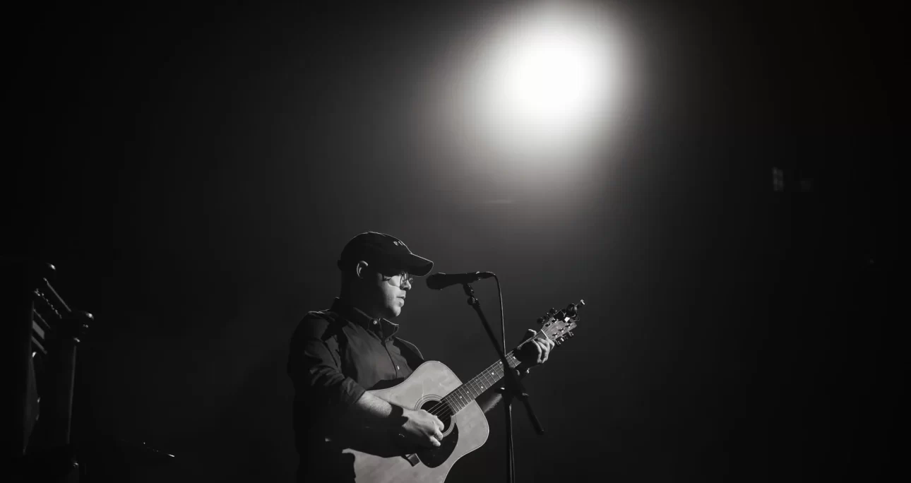 When Words Fail: Sleeping At Last on Light, Grief, and Being Seen